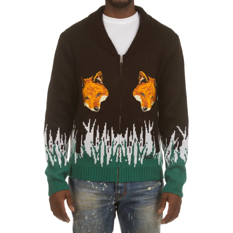 Predator Sweater made by Akoo