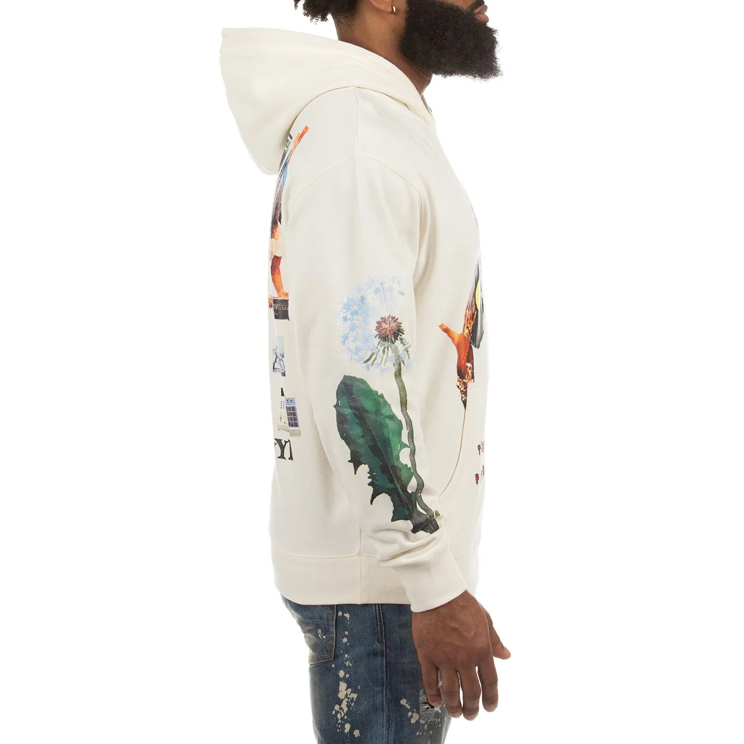 Herbal Hoodie sold by Akoo product image thumbnail 3