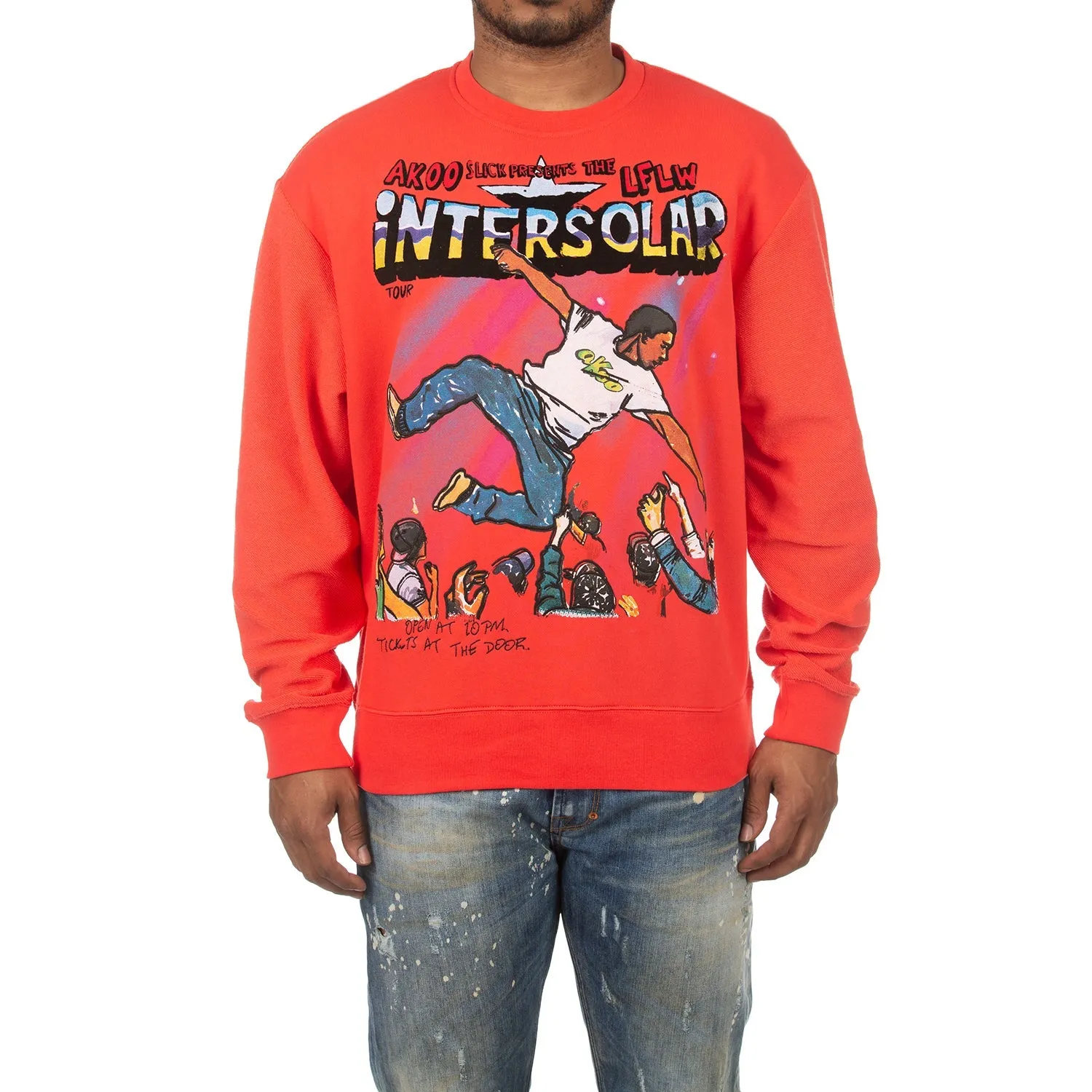 Intersolar Crew sold by Akoo