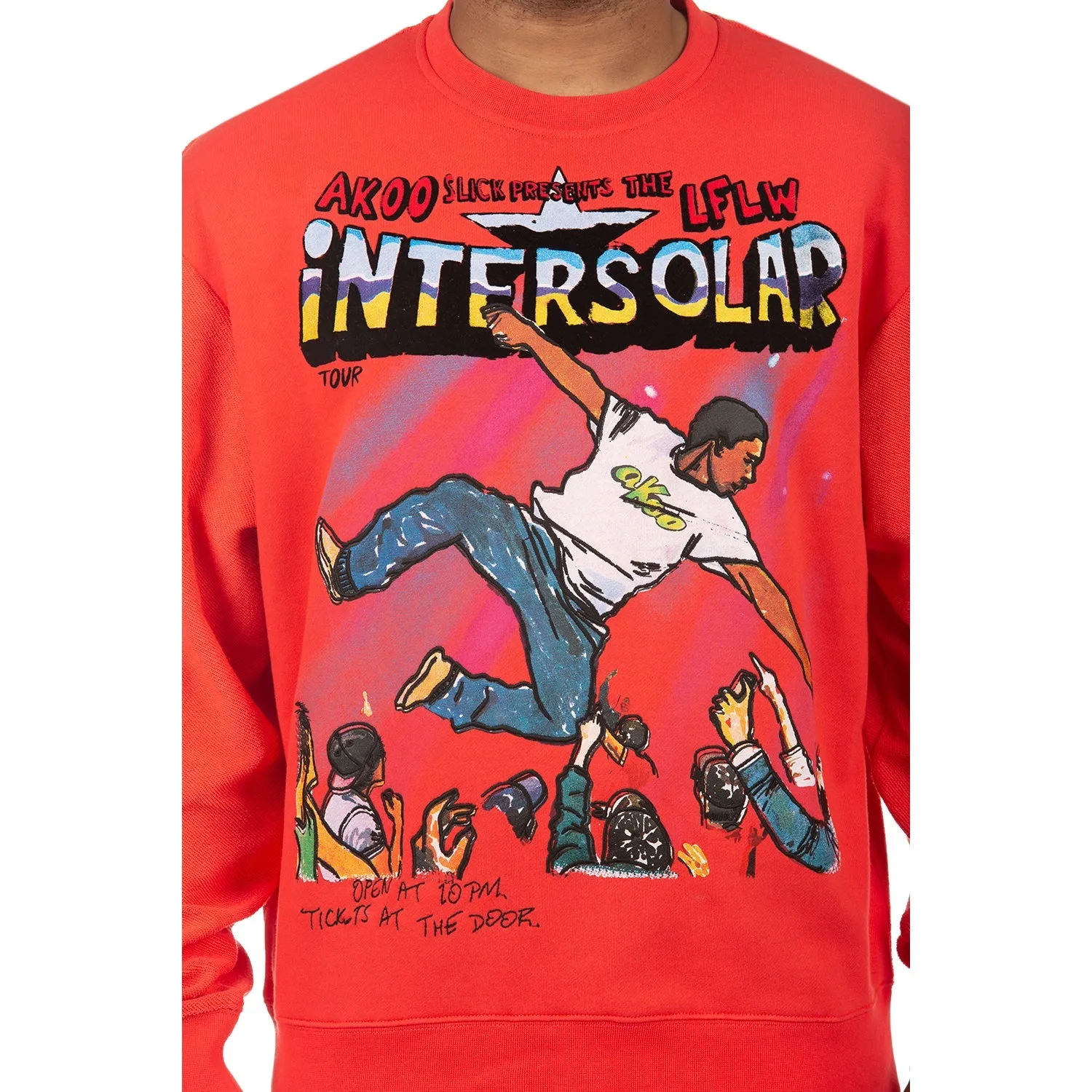 Intersolar Crew sold by Akoo product image thumbnail 2