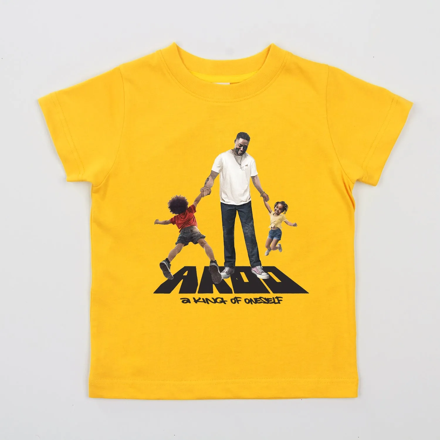 Kid's Spin SS Tee sold by Akoo product image thumbnail 2