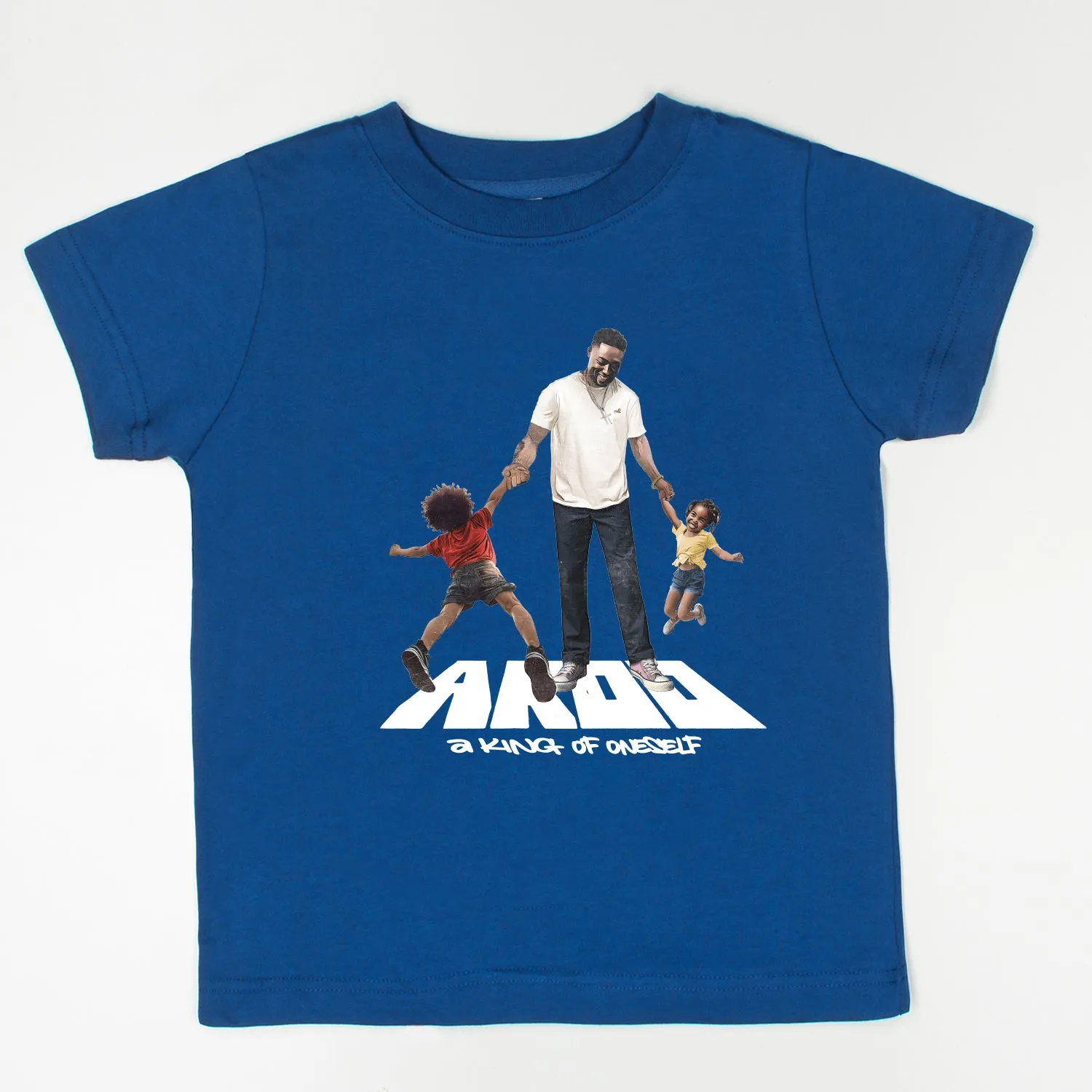 Kid's Spin SS Tee sold by Akoo product image thumbnail 3