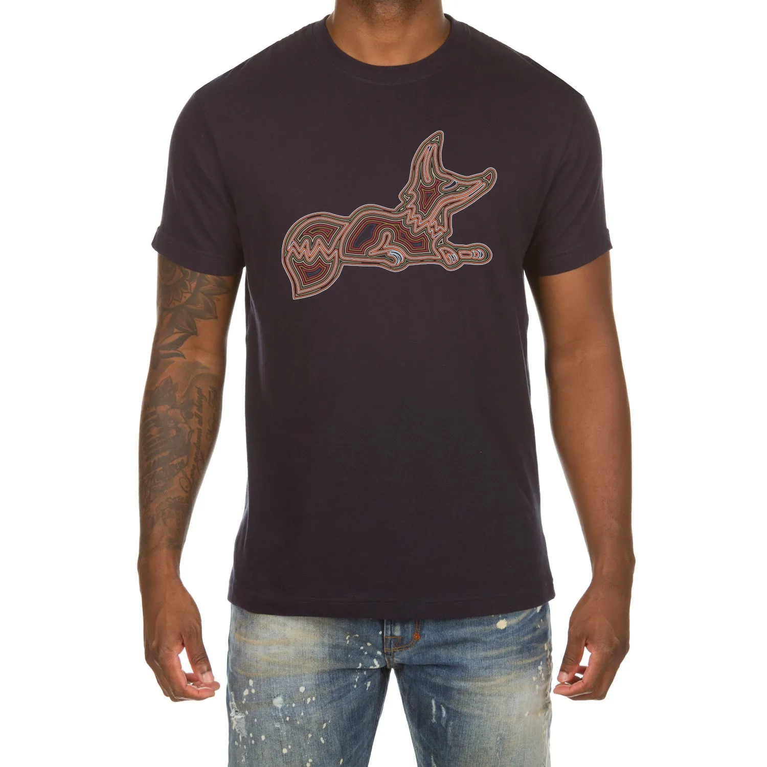 Line Snobby SS Tee sold by Akoo