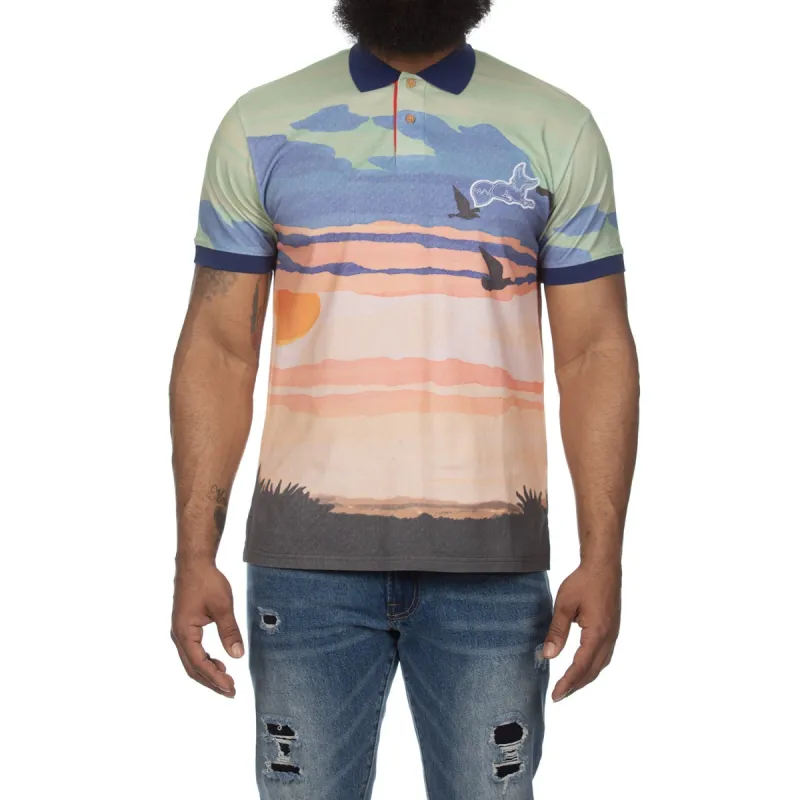 Horizon SS Polo sold by Akoo