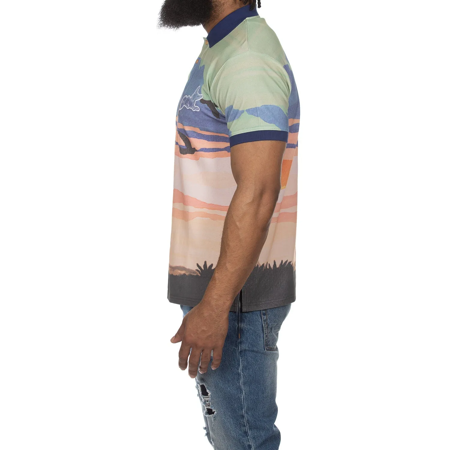 Horizon SS Polo sold by Akoo product image thumbnail 4