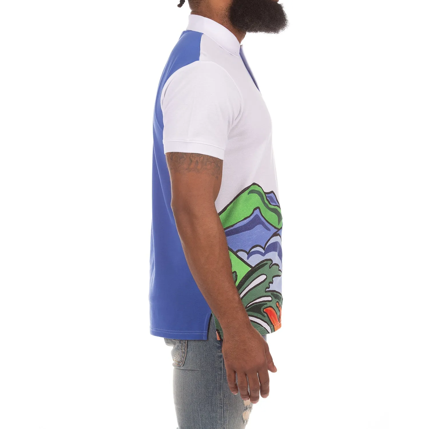 Dunns SS Polo sold by Akoo product image thumbnail 3