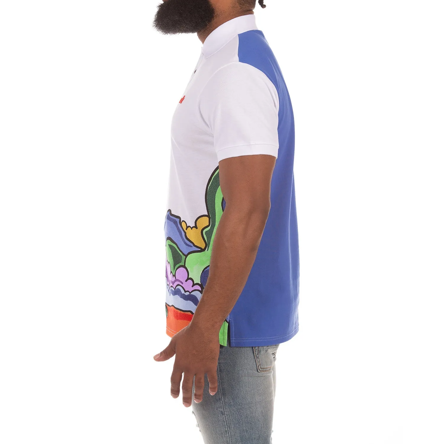 Dunns SS Polo sold by Akoo product image thumbnail 4