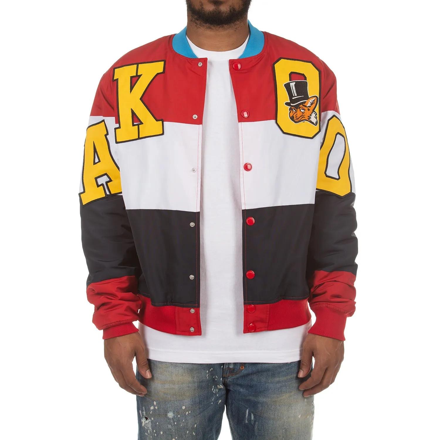 Academy Jacket sold by Akoo