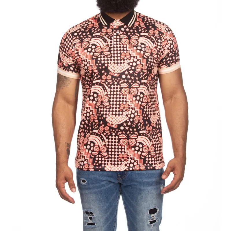 Crown Jewel SS Polo sold by Akoo