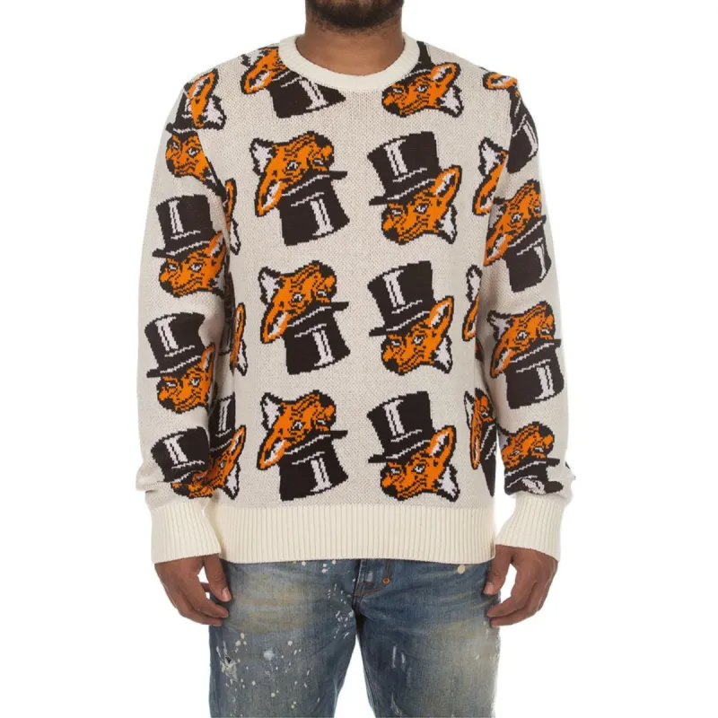 Slick'd Sweater sold by Akoo