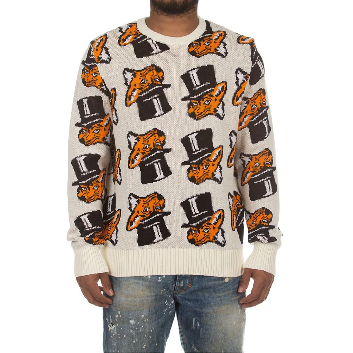 Slick'd Sweater sold by Akoo