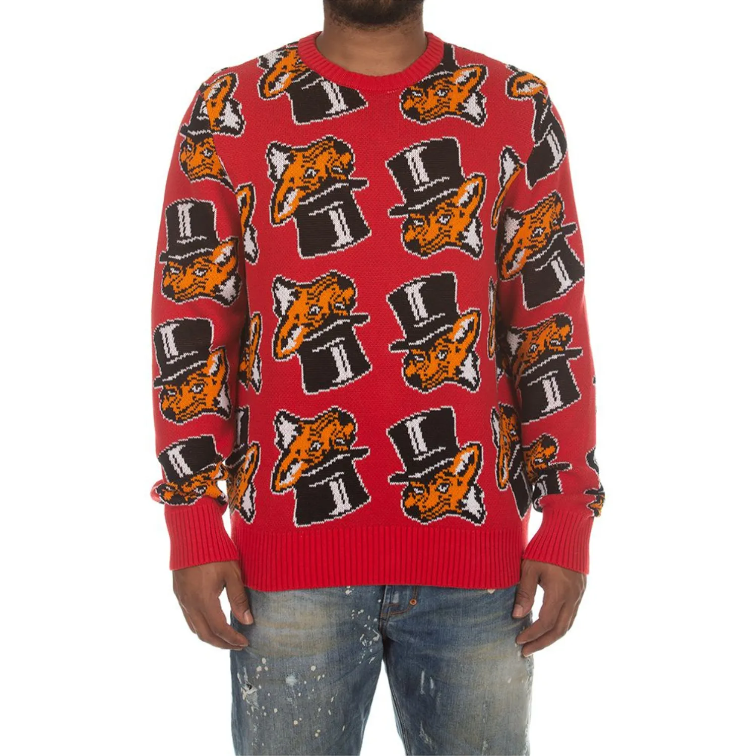 Slick'd Sweater sold by Akoo product image thumbnail 2
