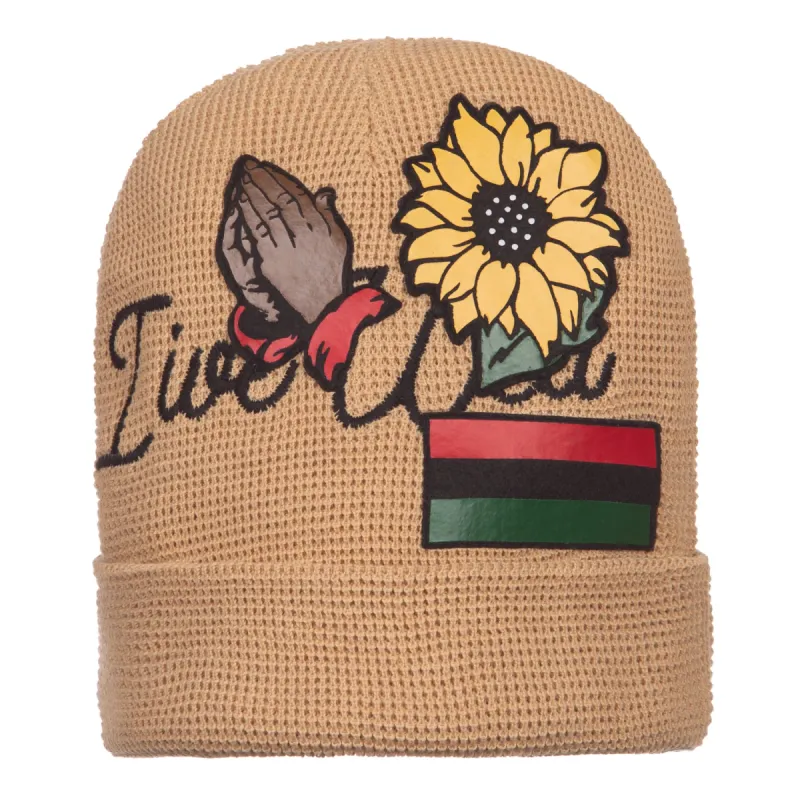 LFLW Knit Cap sold by Akoo