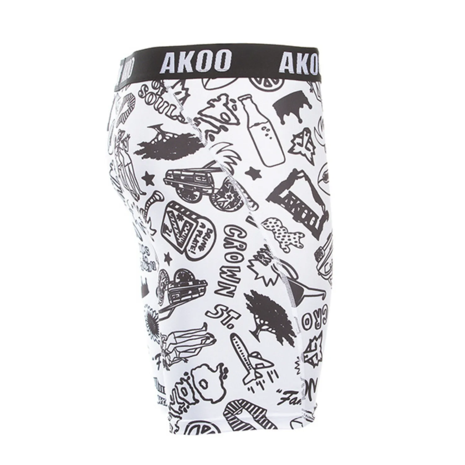 Flick Briefs sold by Akoo product image thumbnail 2