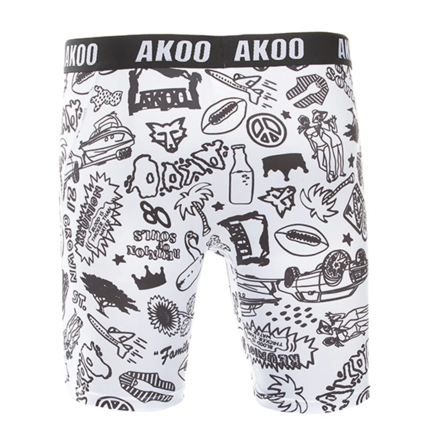 Flick Briefs sold by Akoo