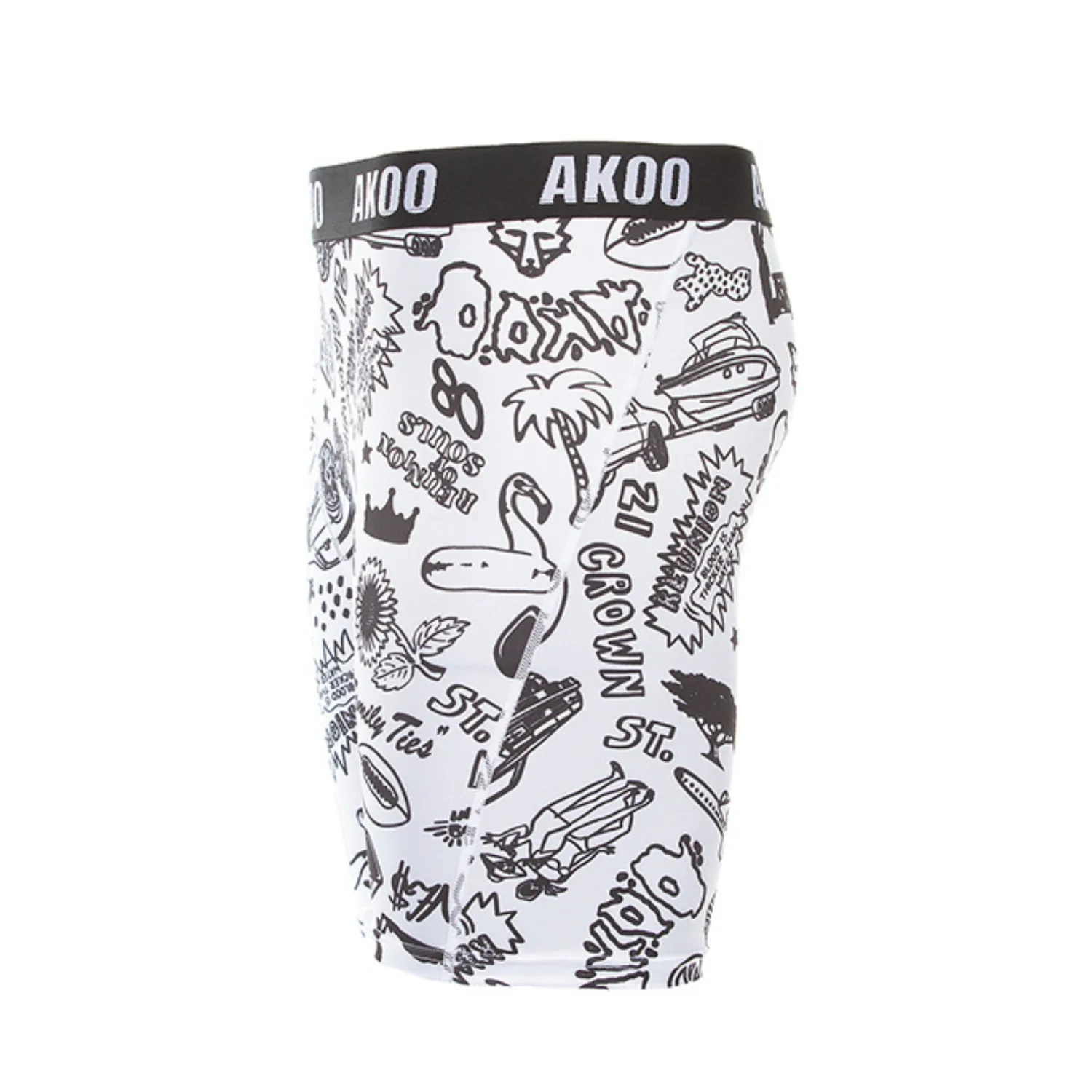 Flick Briefs sold by Akoo product image thumbnail 3