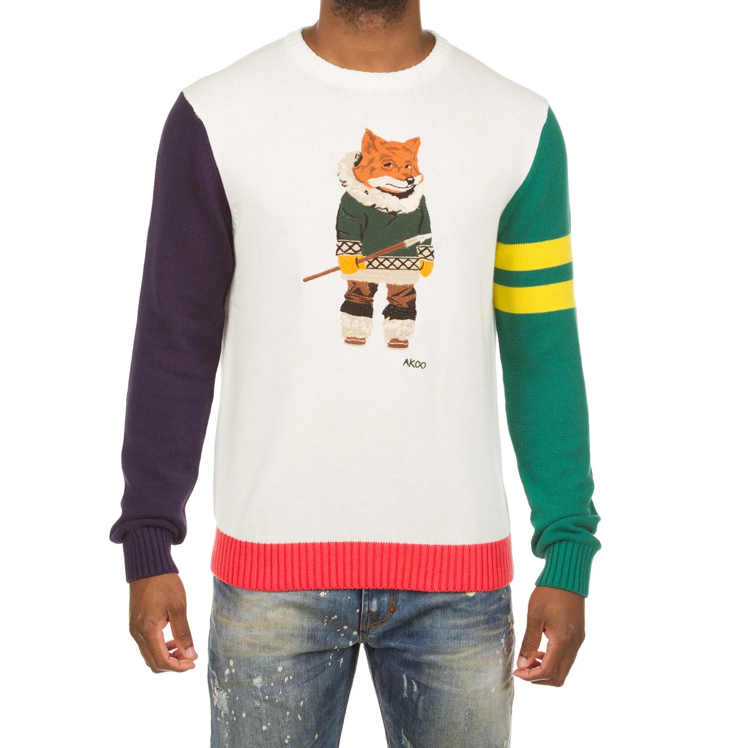 Arctic Sweater sold by Akoo