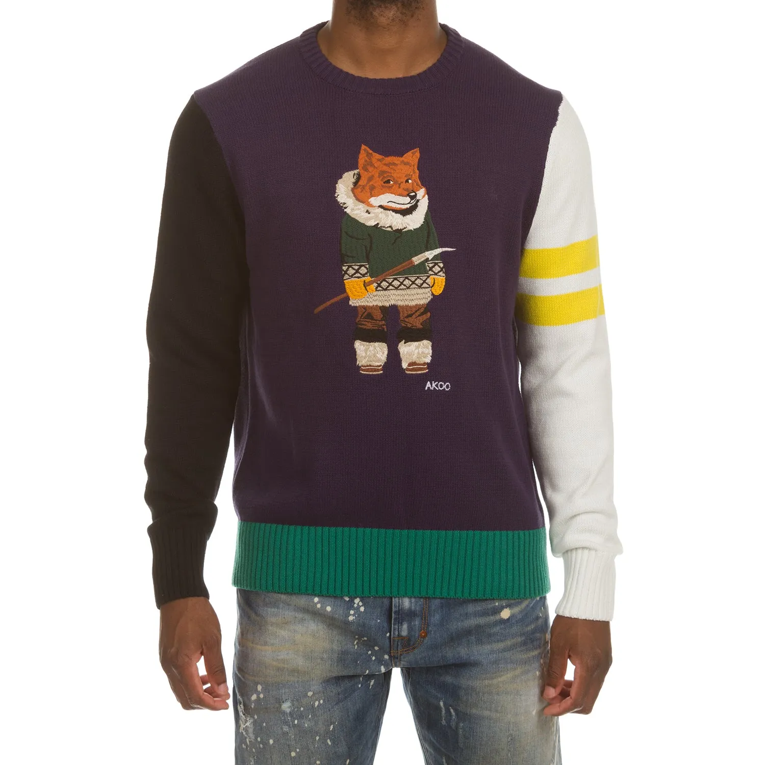 Arctic Sweater sold by Akoo product image thumbnail 2