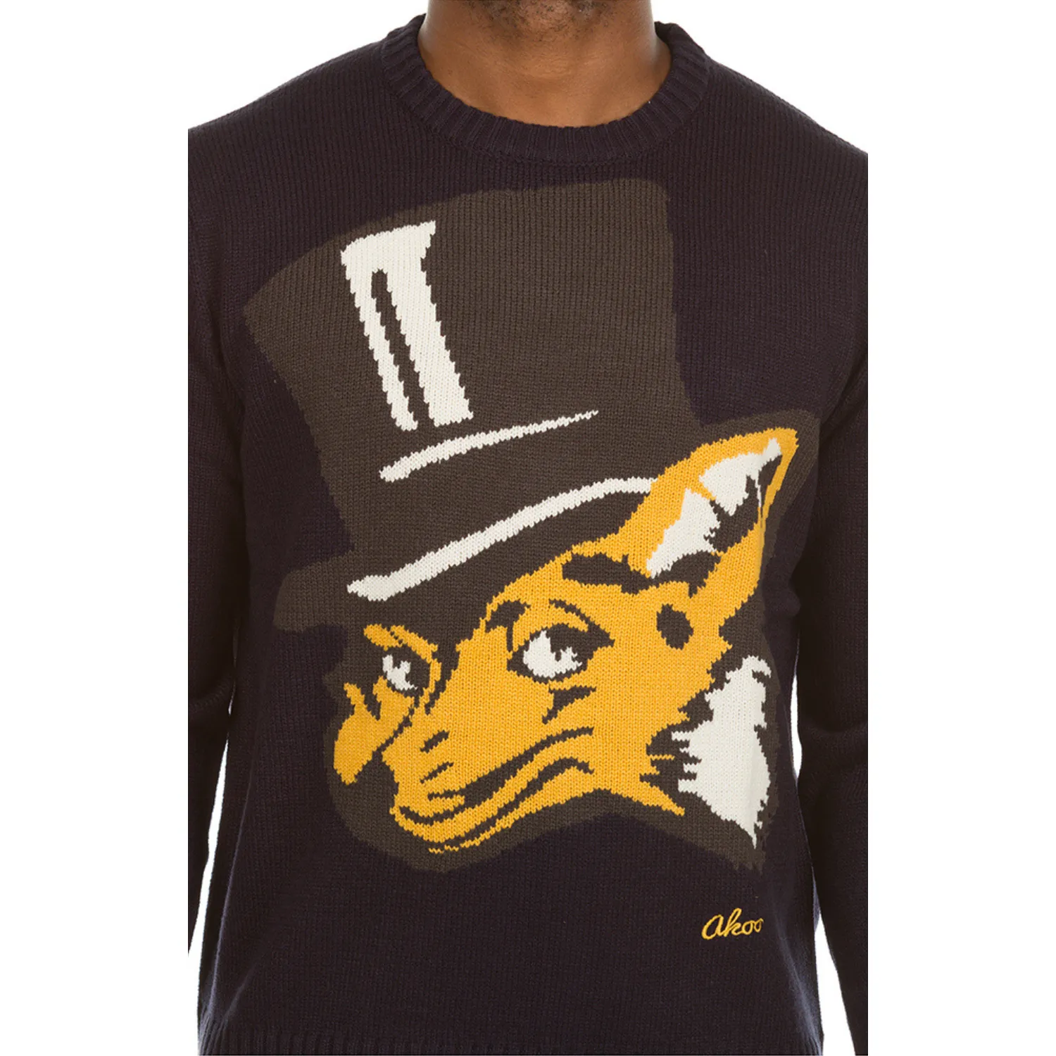 Icon Sweater sold by Akoo product image thumbnail 2