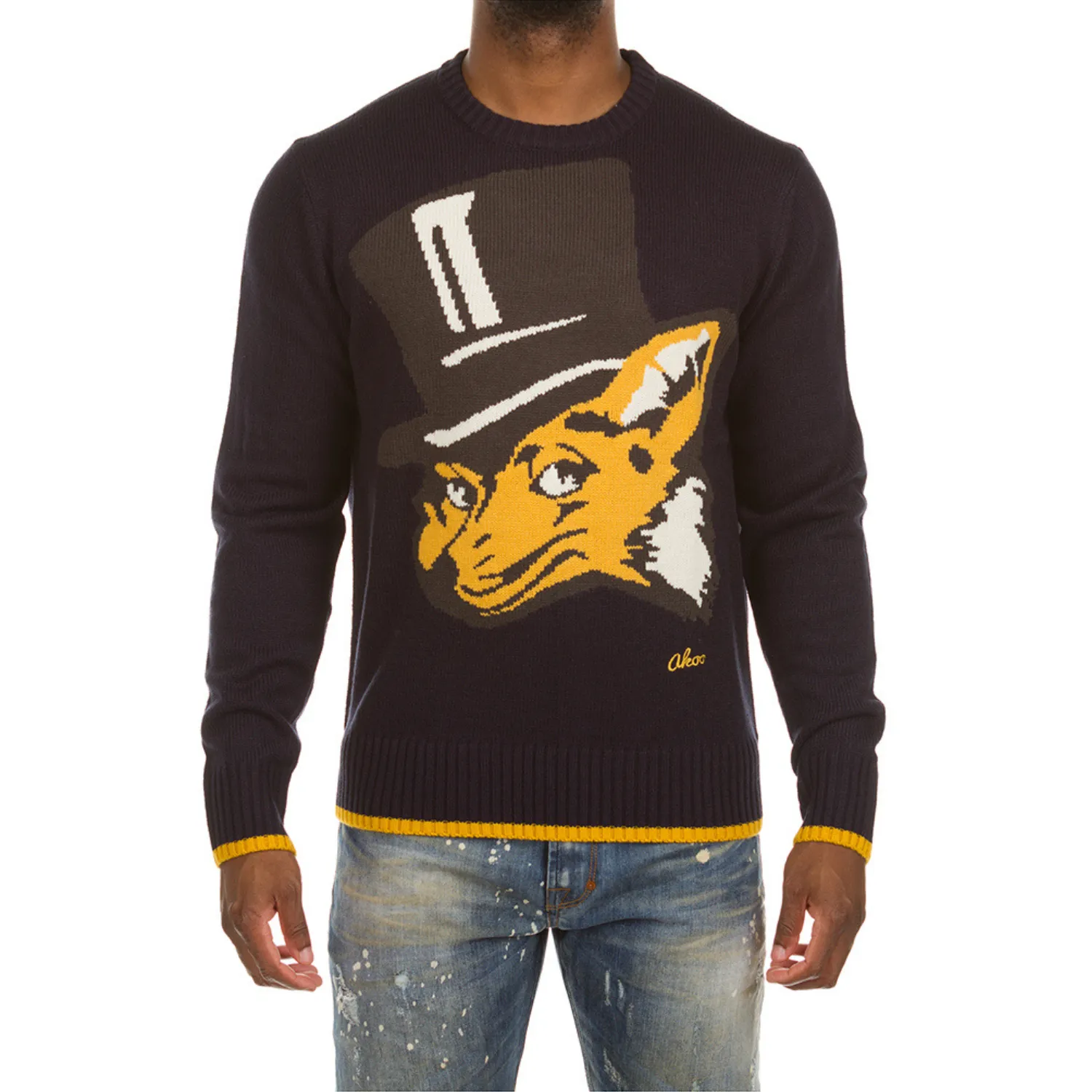 Icon Sweater sold by Akoo