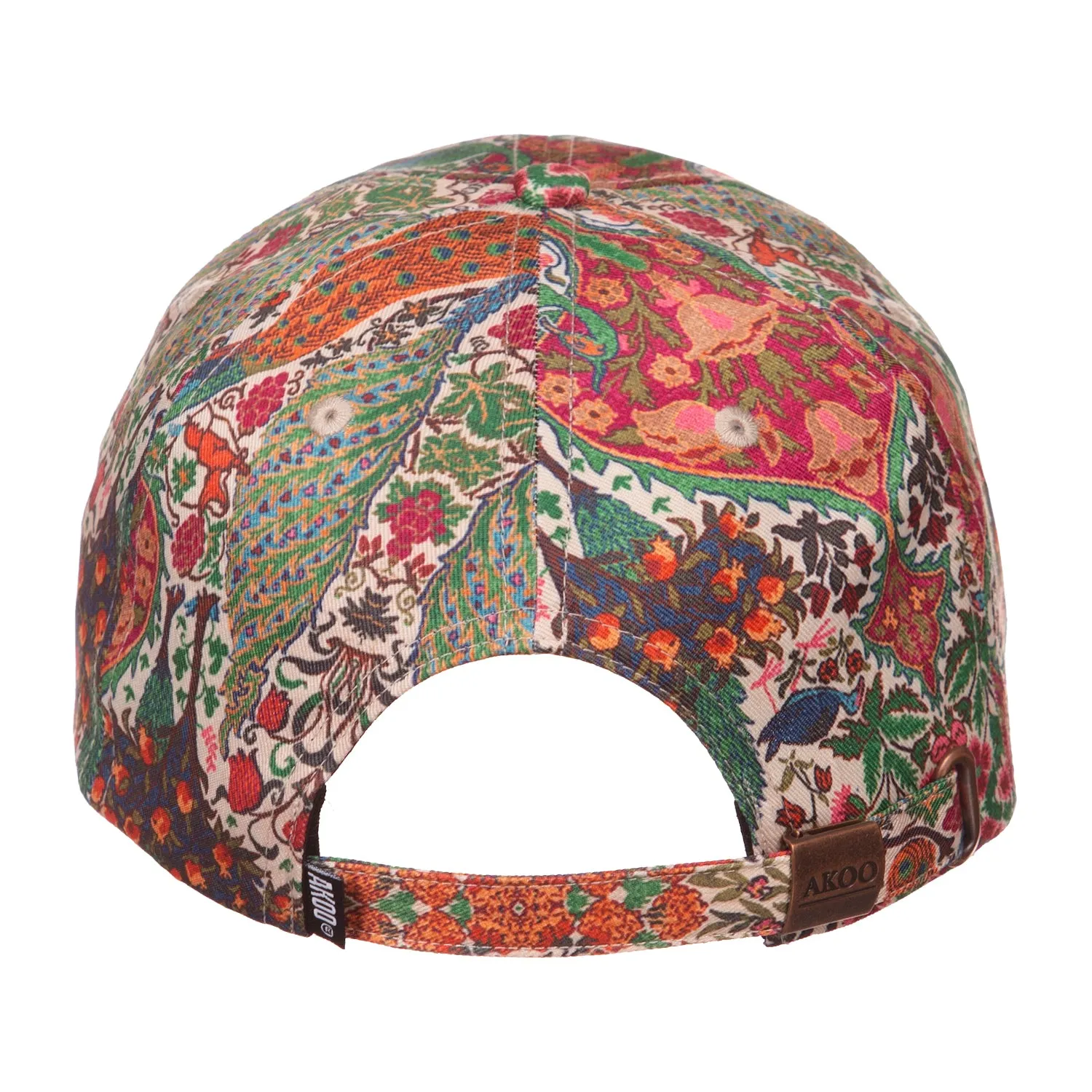 Mulberry Dad Hat sold by Akoo product image thumbnail 2