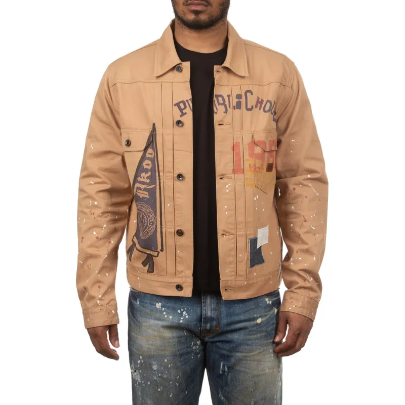 PH Club Jacket sold by Akoo