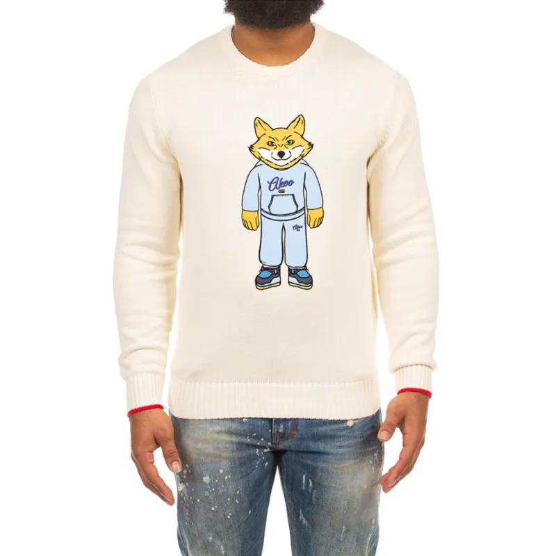 Jogger Slick Sweater sold by Akoo