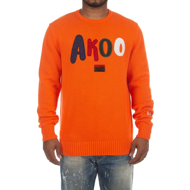 Ornate AKOO Sweater sold by Akoo