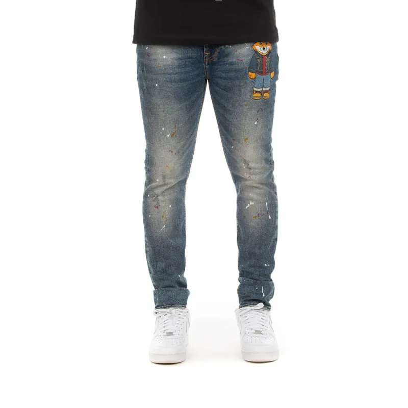 Parks Jean sold by Akoo