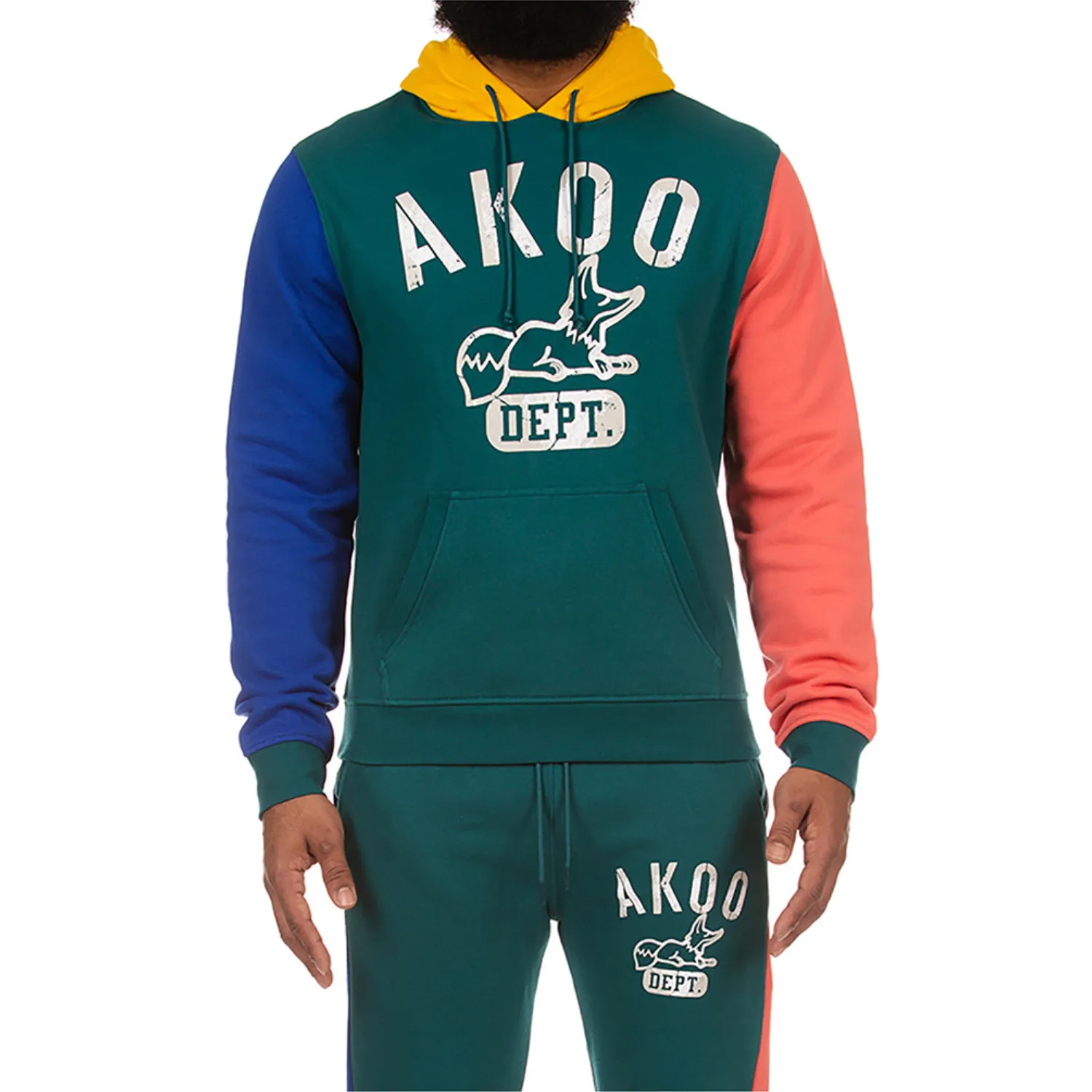 AKOO Dept Top sold by Akoo product image thumbnail 3