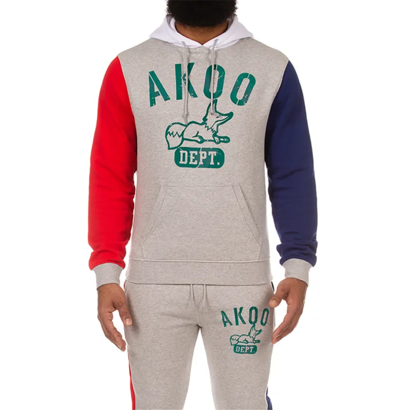 AKOO Dept Top sold by Akoo