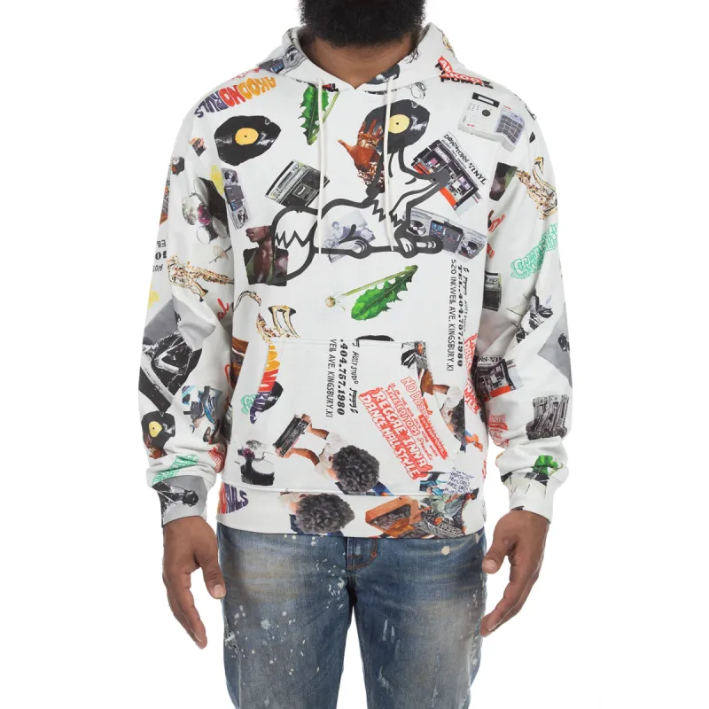 Scatter Hoodie sold by Akoo