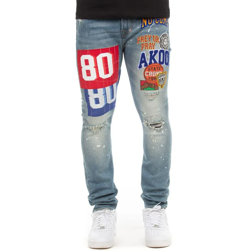 Crown Jean sold by Akoo