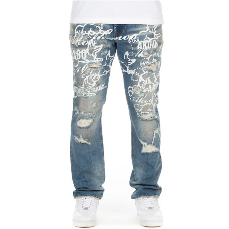 District Jean sold by Akoo