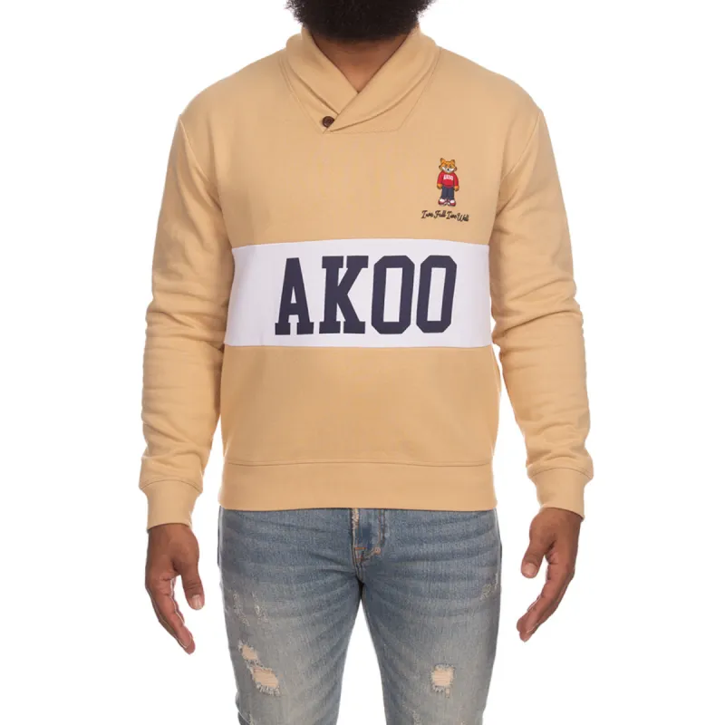 Frost LS Pullover Knit sold by Akoo