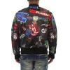 Chips Bomber Jacket sold by Akoo