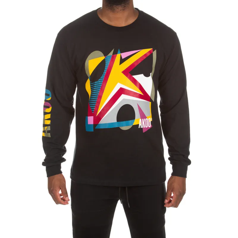 Angles LS Knit made by Akoo