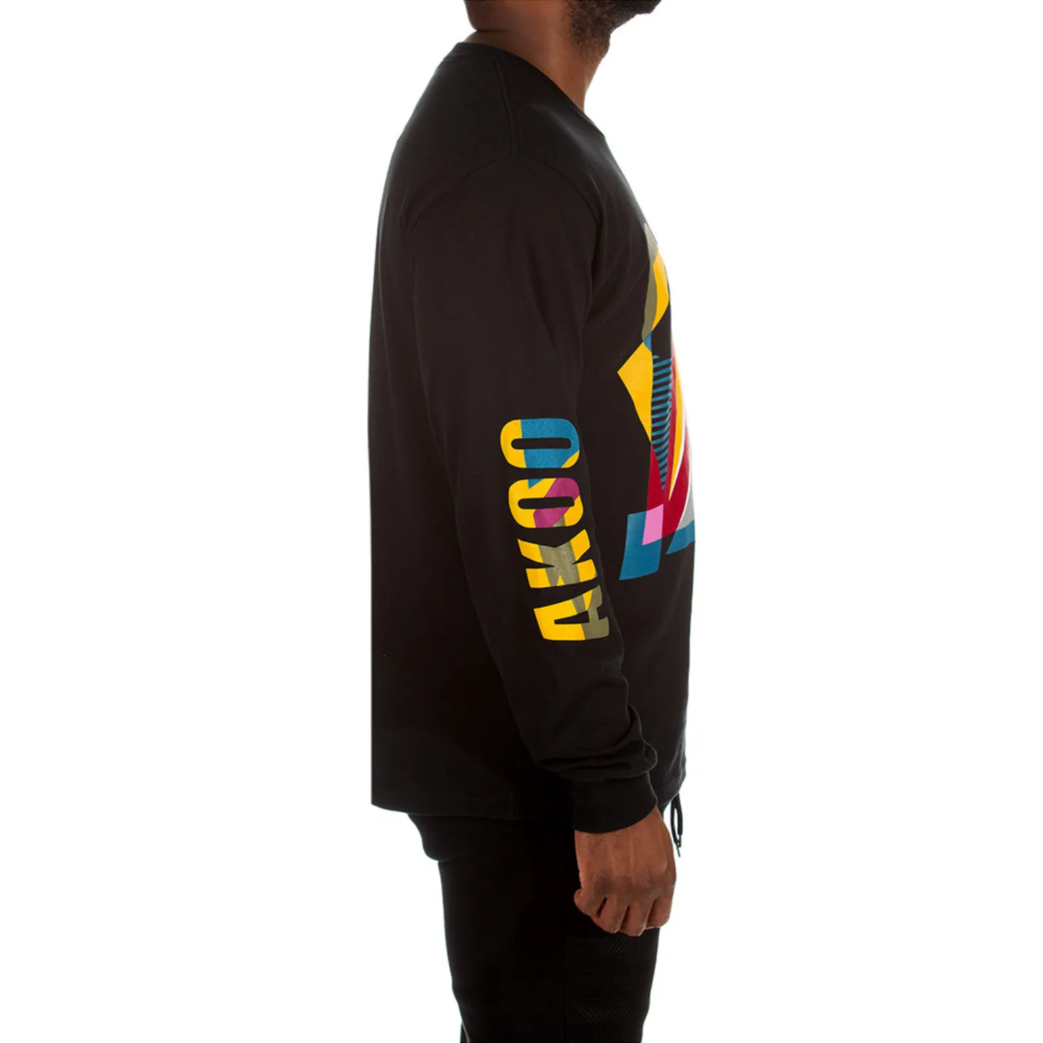 Angles LS Knit sold by Akoo product image thumbnail 2