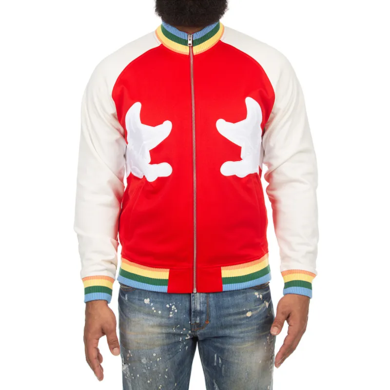 Crown Jacket sold by Akoo