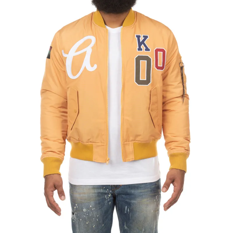 Chips Jacket sold by Akoo