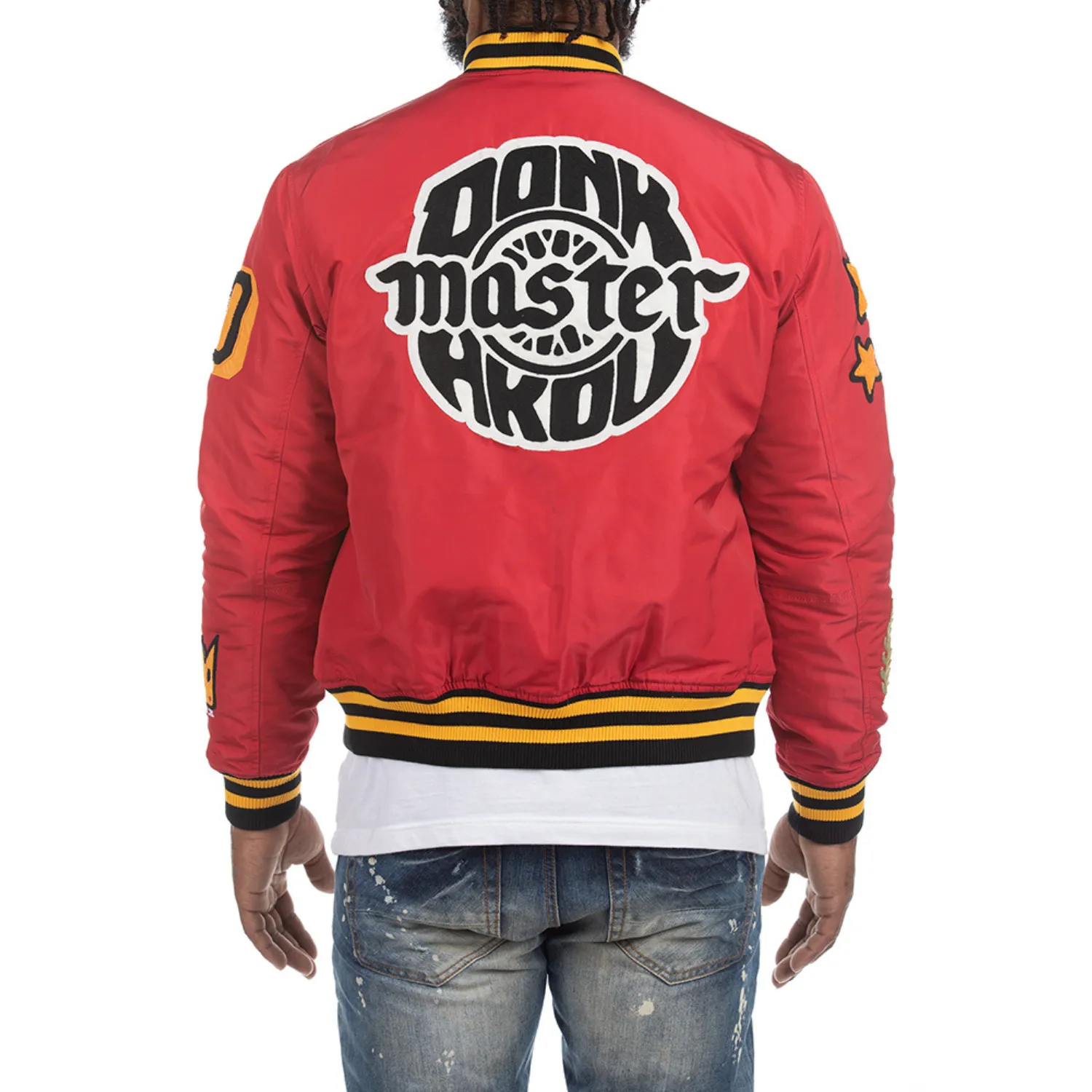 Drift Jacket sold by Akoo product image thumbnail 2