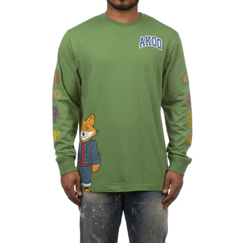 Champs LS Knit sold by Akoo