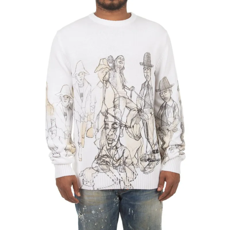 Grail Sweater sold by Akoo