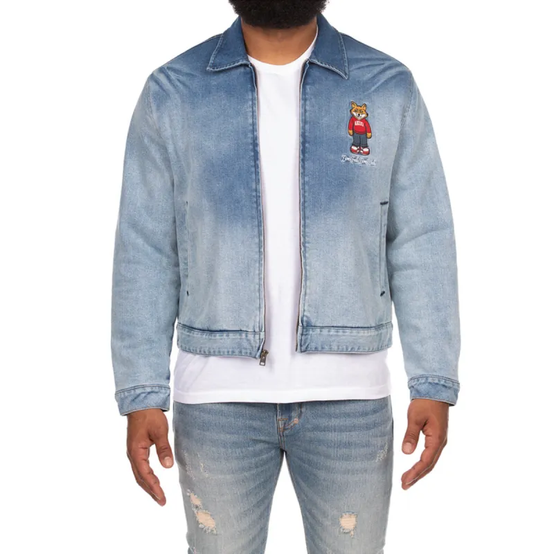 Avenue Jacket sold by Akoo