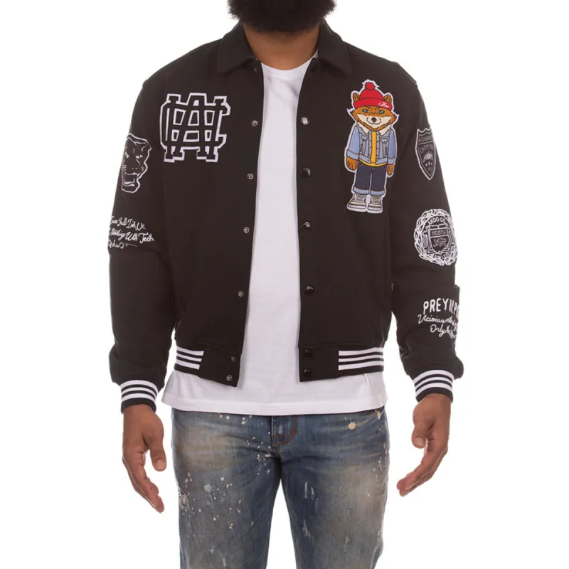 Captain Jacket sold by Akoo