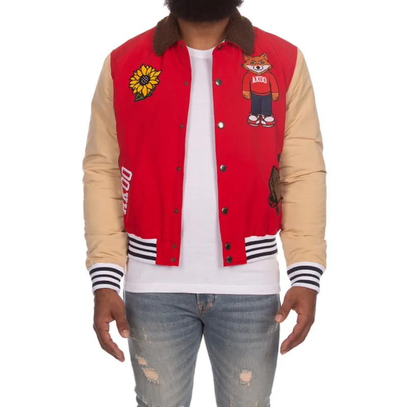 Crew Love Jacket sold by Akoo