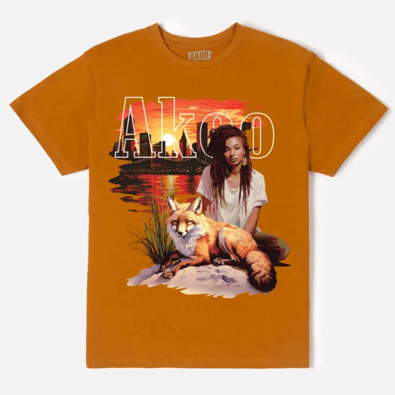 Riverside SS Tee sold by Akoo