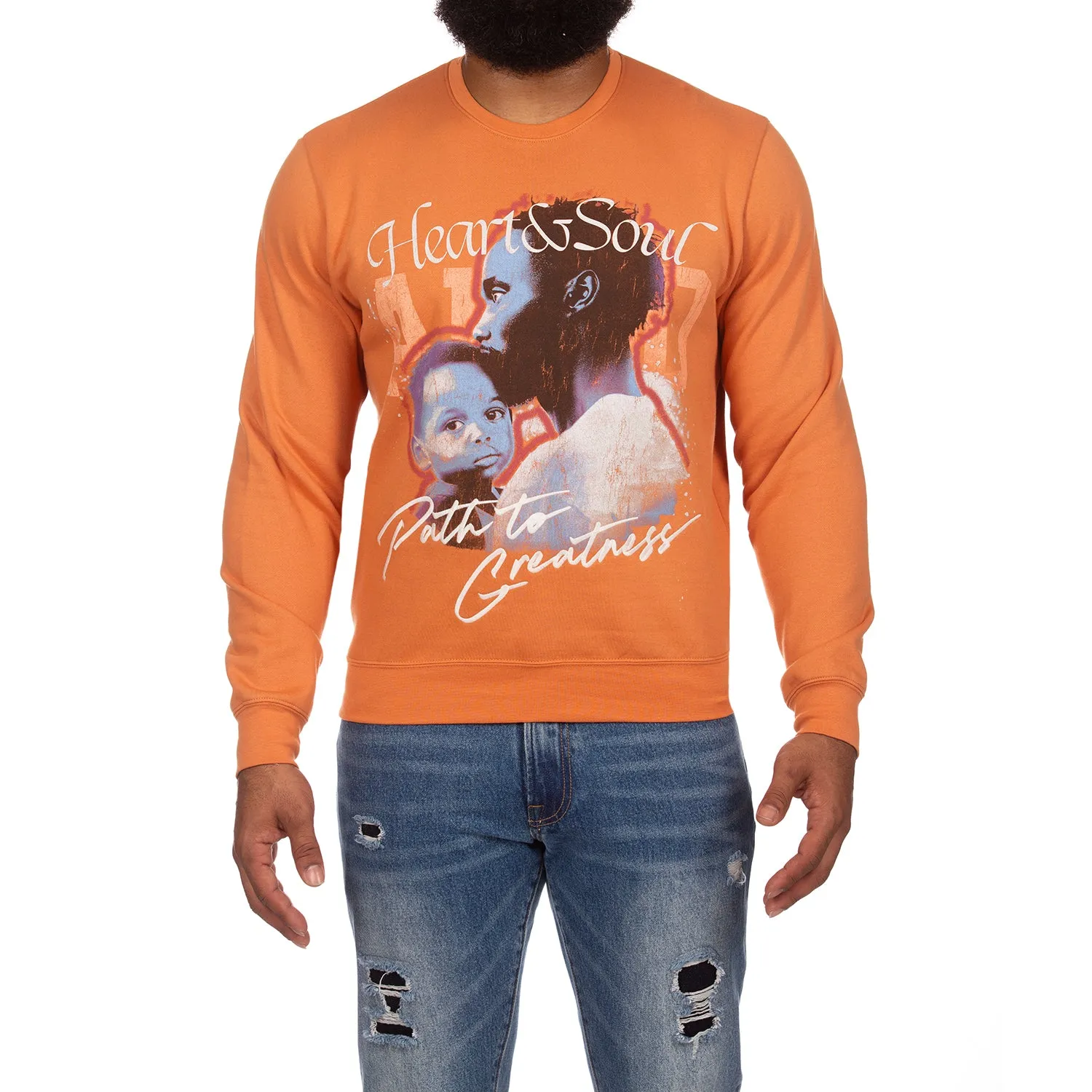 Heart and Soul Fleece sold by Akoo product image thumbnail 2