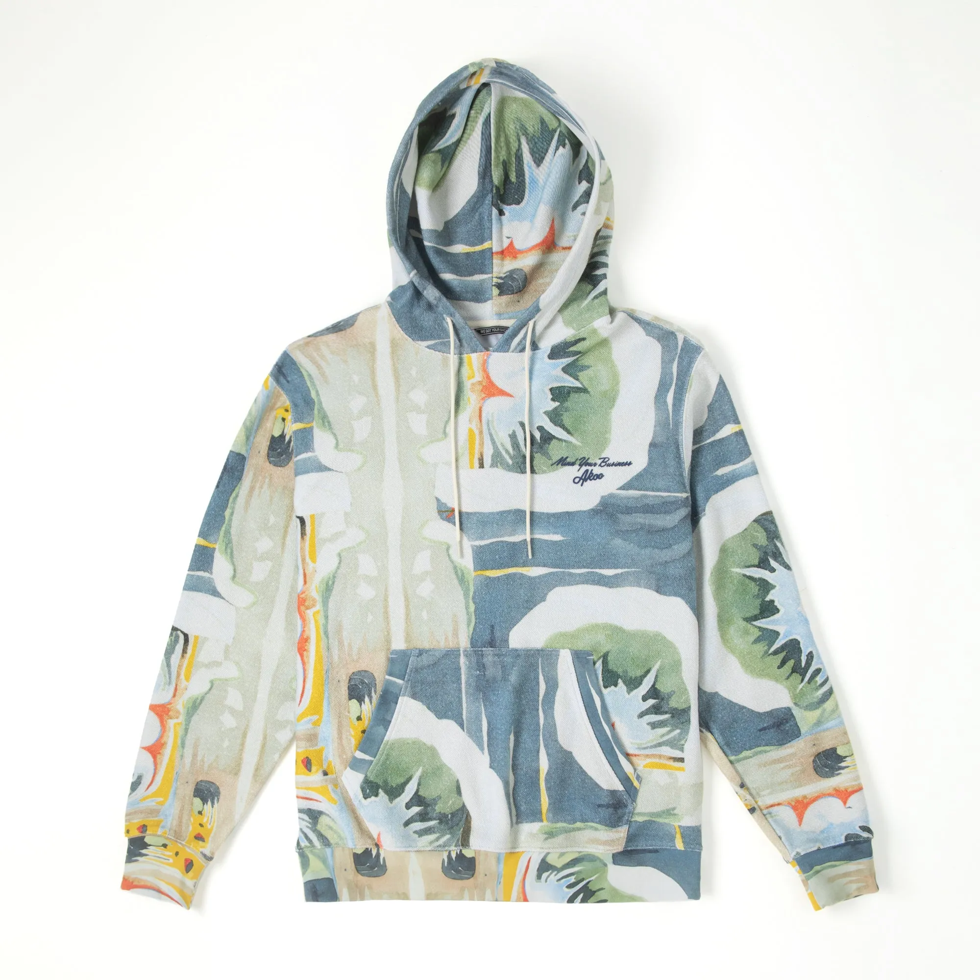 Zen Hoodie sold by Akoo