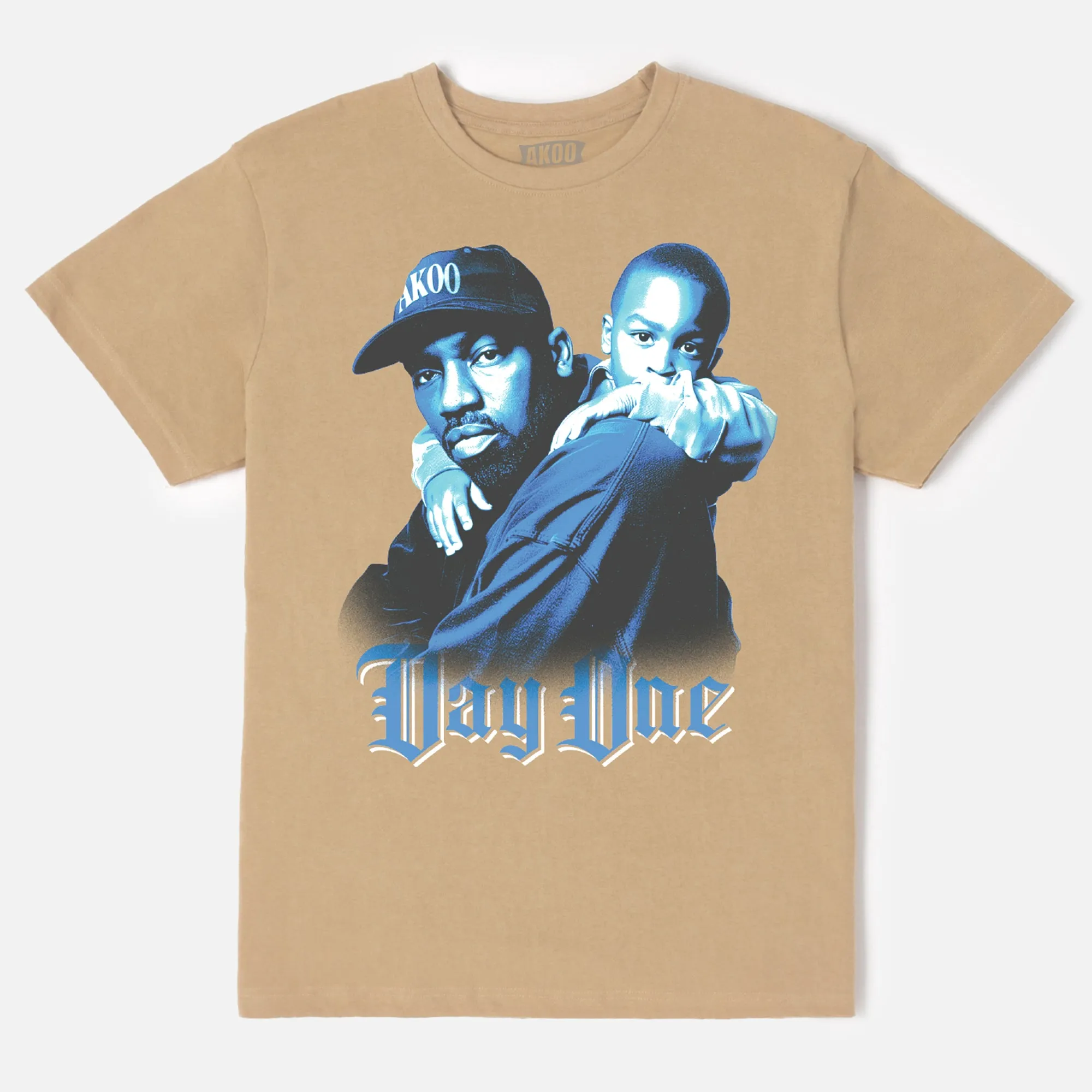 Day One SS Tee sold by Akoo product image thumbnail 3